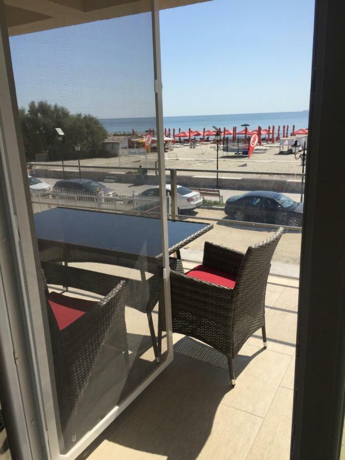 Briza Pe Promenada Apartment Navodari Exterior photo